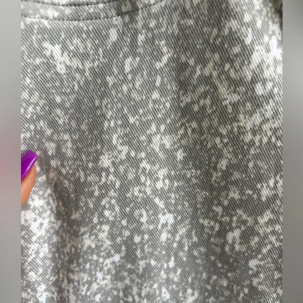 Spanx NEW WITH TAGS Tummy Control Ankle Jean-Ish Leggings medium layered‎